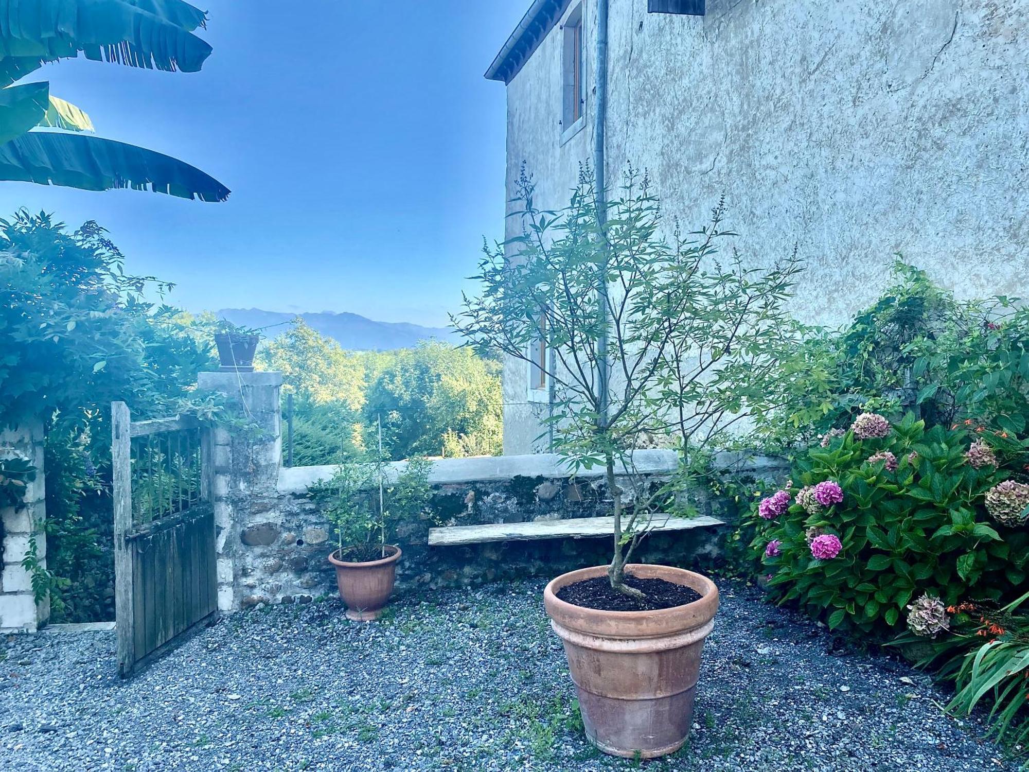 Maison D'Hotes-Maison Castaings Lucq-de-Béarn 外观 照片