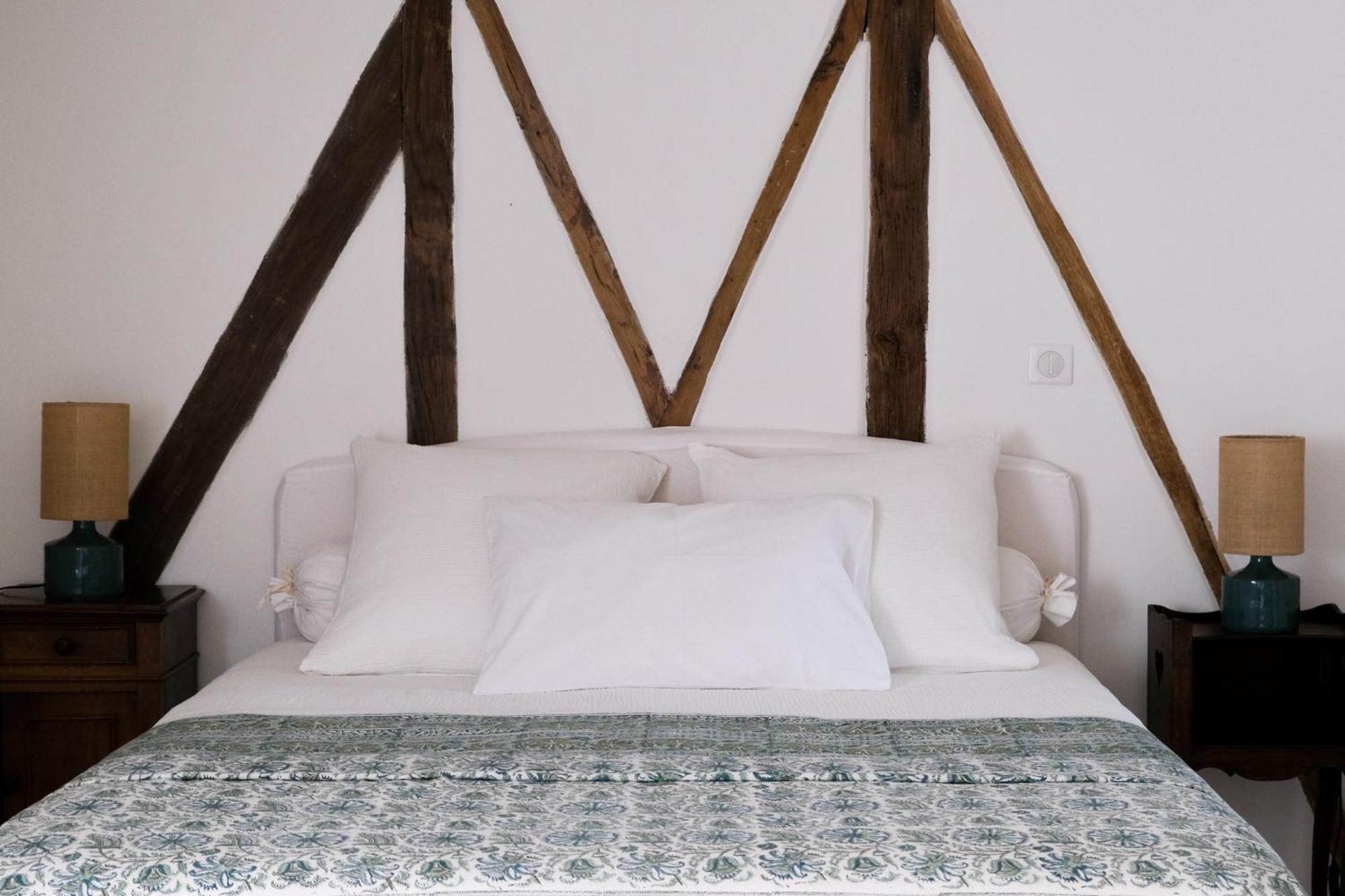 Maison D'Hotes-Maison Castaings Lucq-de-Béarn 客房 照片