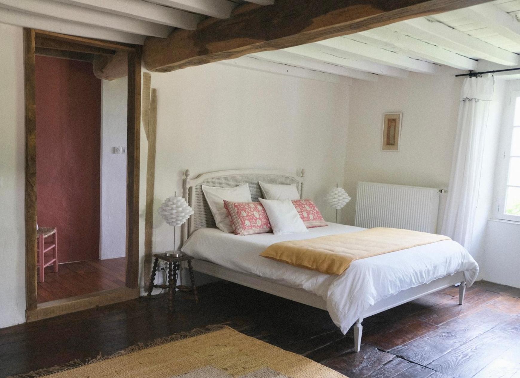 Maison D'Hotes-Maison Castaings Lucq-de-Béarn 客房 照片